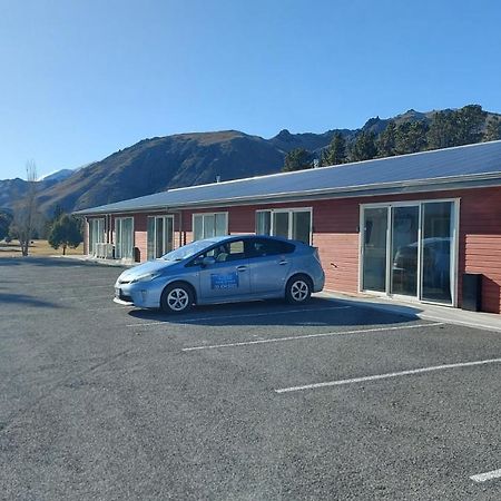 Lake Escape - Brand New Warm And Quiet Two Bedroom Apartment Otematata Exterior foto