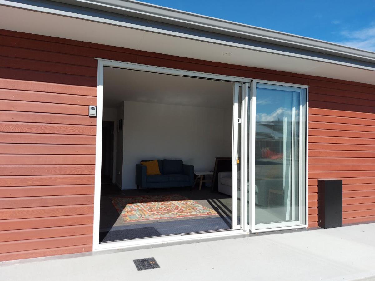 Lake Escape - Brand New Warm And Quiet Two Bedroom Apartment Otematata Exterior foto