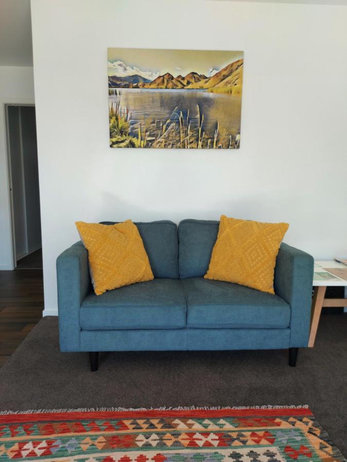 Lake Escape - Brand New Warm And Quiet Two Bedroom Apartment Otematata Exterior foto