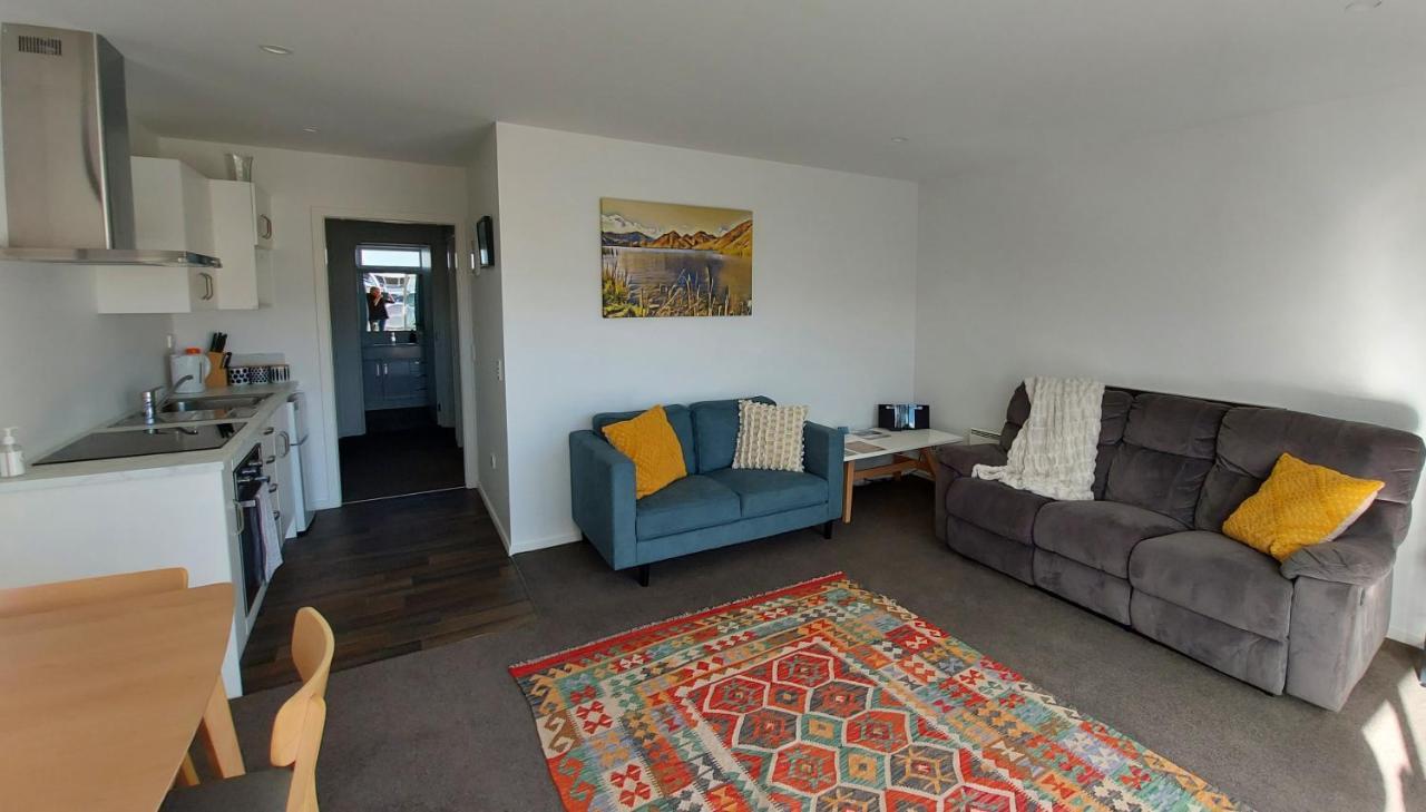 Lake Escape - Brand New Warm And Quiet Two Bedroom Apartment Otematata Exterior foto