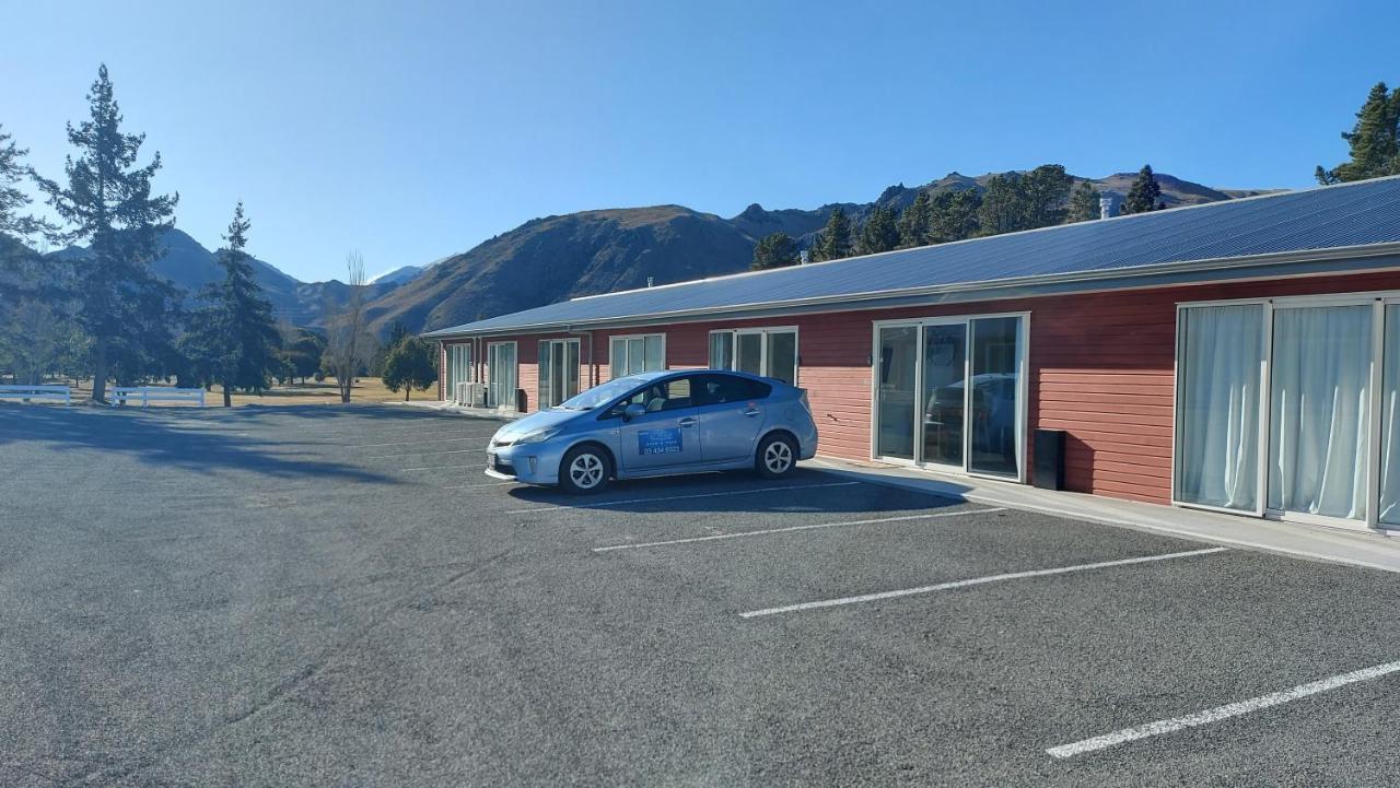 Lake Escape - Brand New Warm And Quiet Two Bedroom Apartment Otematata Exterior foto